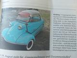 Messerschmitt Kabinenroller KR200 - Kabinenroller