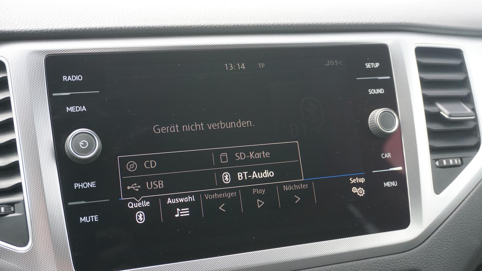Volkswagen Golf TL 1.0 TSI AAC PDC AHK SHZ Temp, миниатюра 26