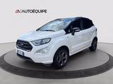 Ford FORD EcoSport 1.5 tdci ST-Line Black Edition s&s - Ford EcoSport ST-Line mit Diesel-Antrieb