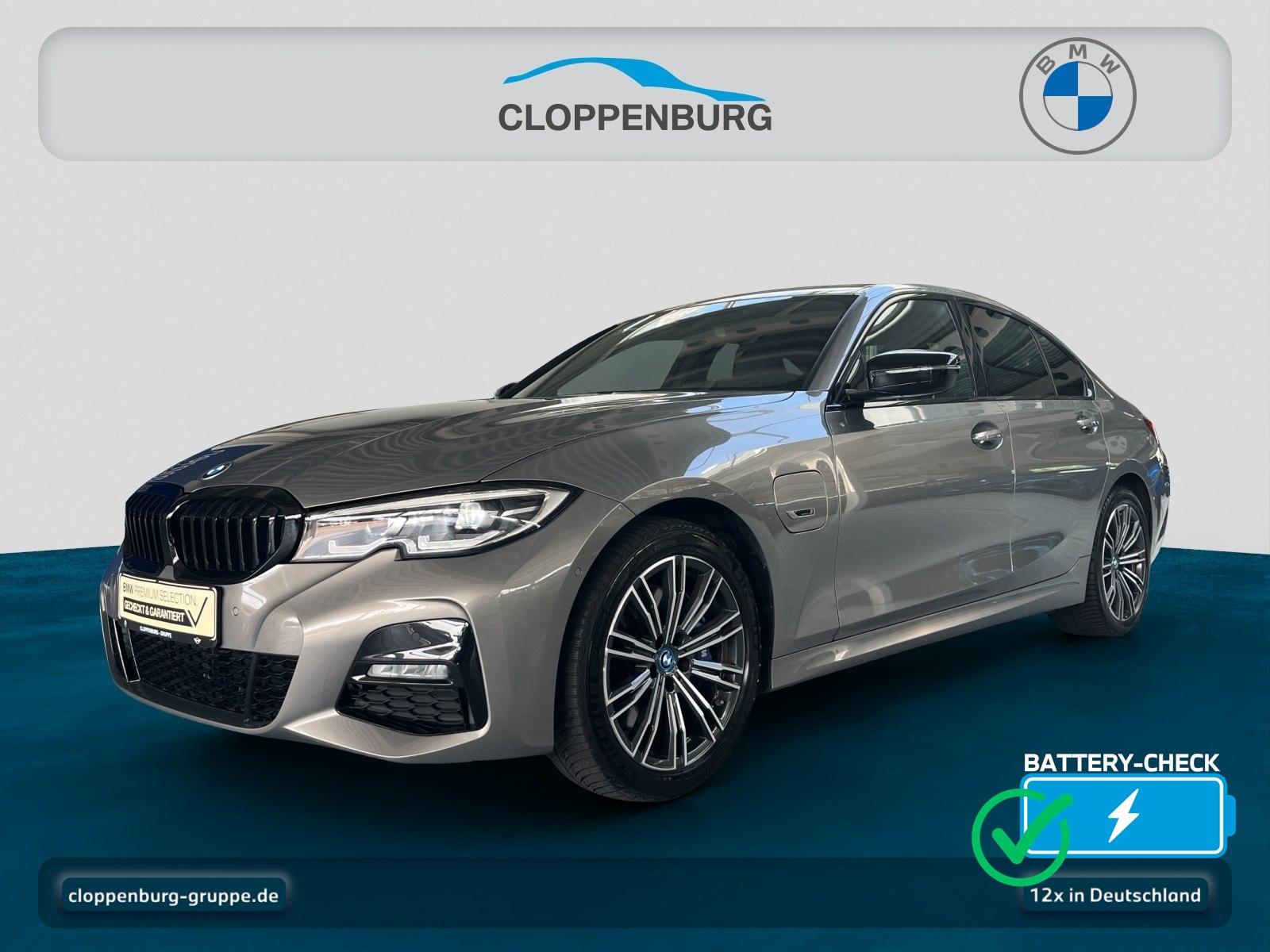 BMW 330e Limousine Head-Up+Navi+SHZ+HiFi+Fernl.Ass