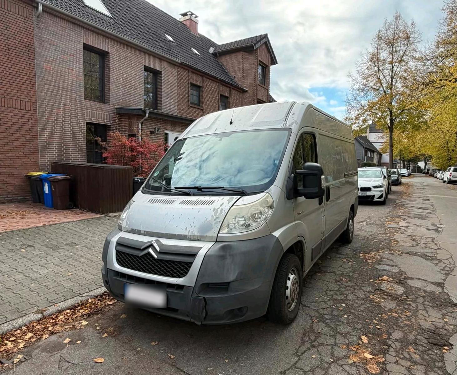 Citroën Jumper