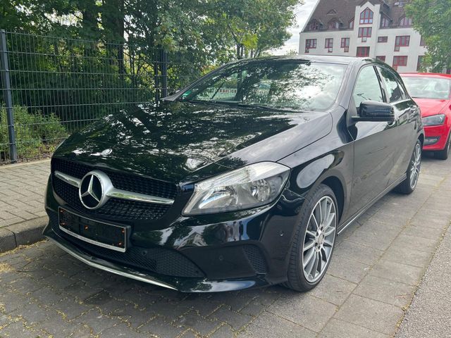 Mercedes-Benz A 200 BlueEfficiency Tüv 02.26 Schaltwippen Amg