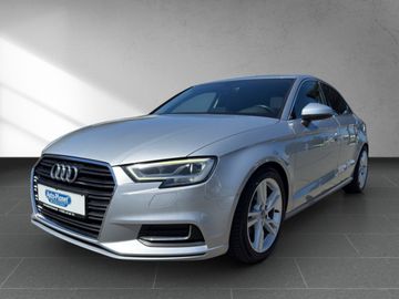 Audi A3 1.4 TFSI design *AHK*LED*NAV*PDC*SHZ* NAVI
