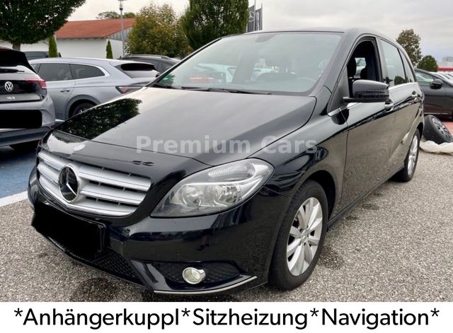 Mercedes-Benz B 180 CDI *Navigation*Anhängerkupplung*Tüv Neu*