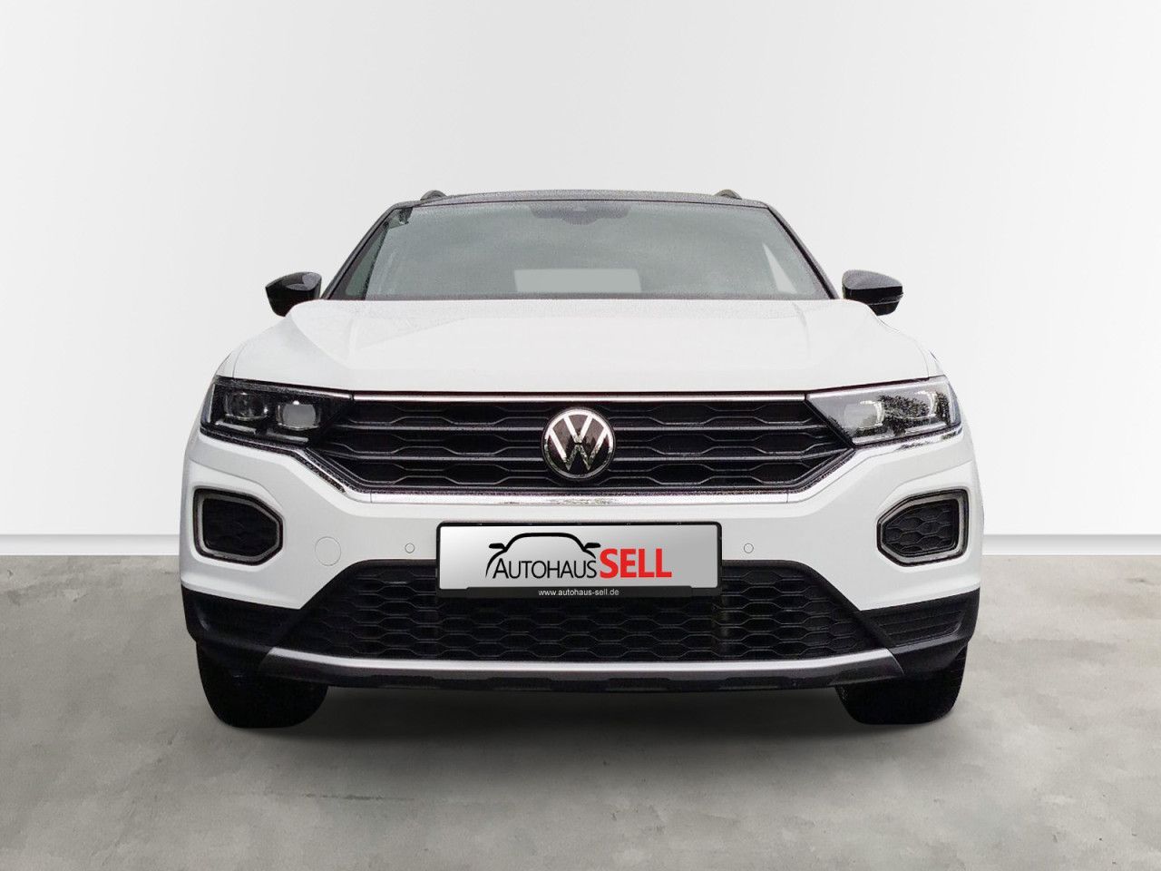 Fahrzeugabbildung Volkswagen T-ROC Style ACTIVE 1.5 TSI DSG Standhg Navi