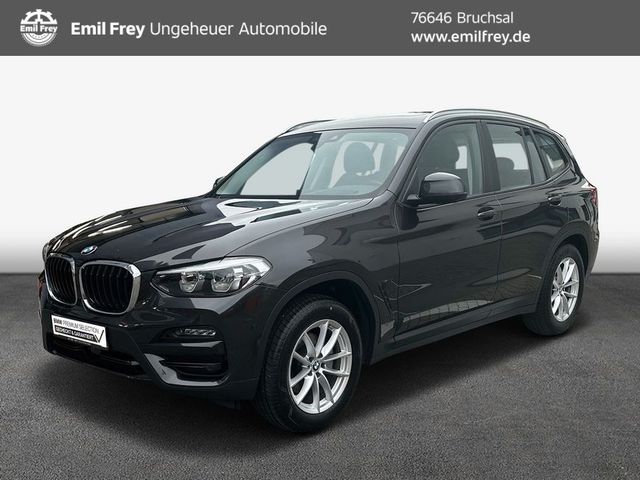 BMW X3 xDrive20d Aut. Advantage