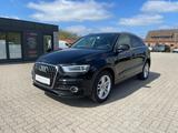 Audi Q3 2.0 TFSI quattro Automatik Xenon-Plus AHK - Audi Q3 Gebrauchtwagen in Bremen