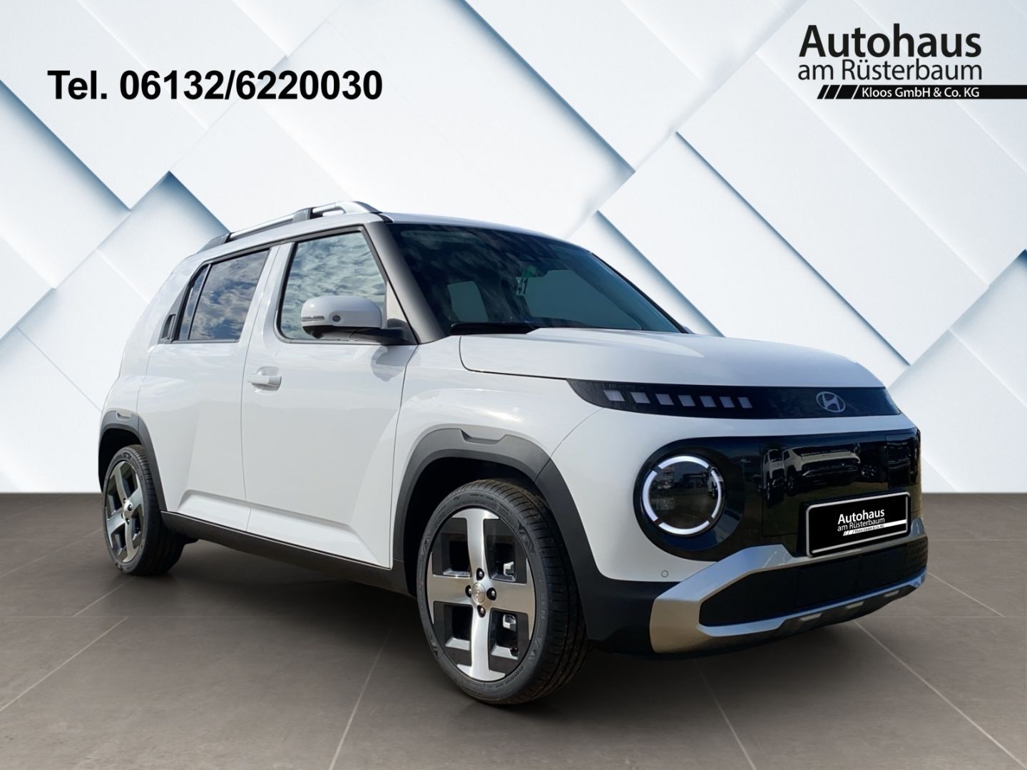 Hyundai INSTER – Bild 8