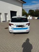 Skoda Karoq 2.0l TSI DSG 4x4 SPORTLINE SPORTLINE - Skoda Karoq: Von Privat