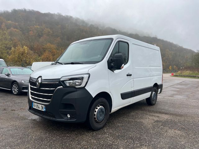 Renault Master III Kasten L1H1 135 DCI -GOVORIM-