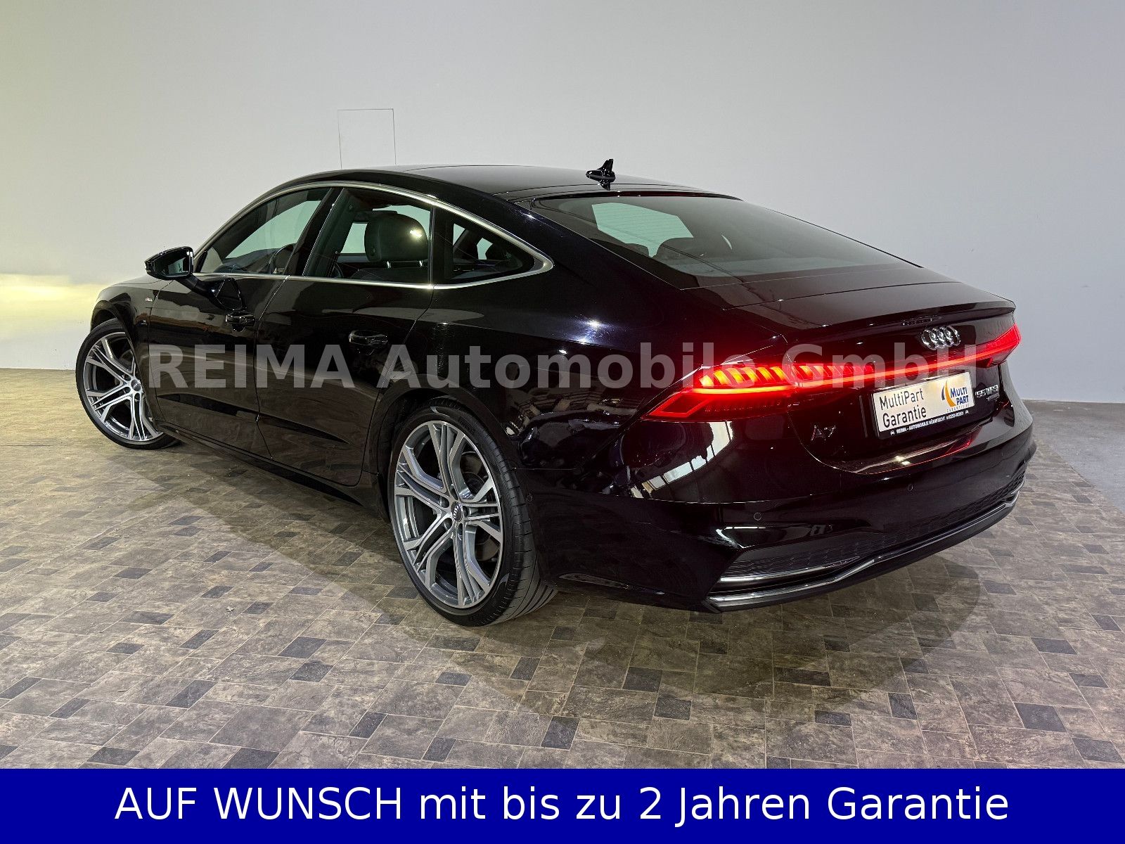 Fahrzeugabbildung Audi A7 Sportback 55  TFSI quattro S-Line,Matrix,Pano