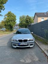 BMW e46 320i m-packet ab Werk - BMW: E46 M