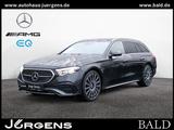 Mercedes-Benz E 450 d 4M T AMG-Sport/Pano/Distr/AHK/Airm/21'