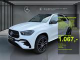 Mercedes-Benz GLE 580 4M AMG Night Memory AHK StHz PANO WIDE - Mercedes-Benz GLE 580 Jahreswagen