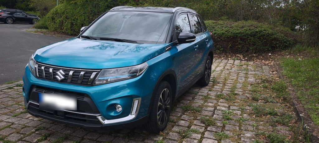 Image of Suzuki Vitara