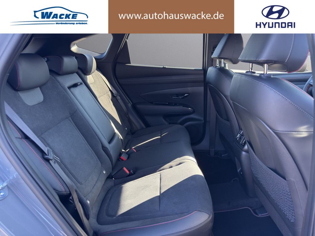 Hyundai Tucson – Bild 19
