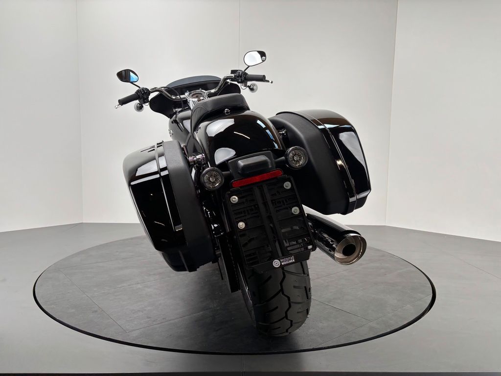 Fahrzeugabbildung Harley-Davidson SPORT GLIDE *NEUWERTIG *5HD