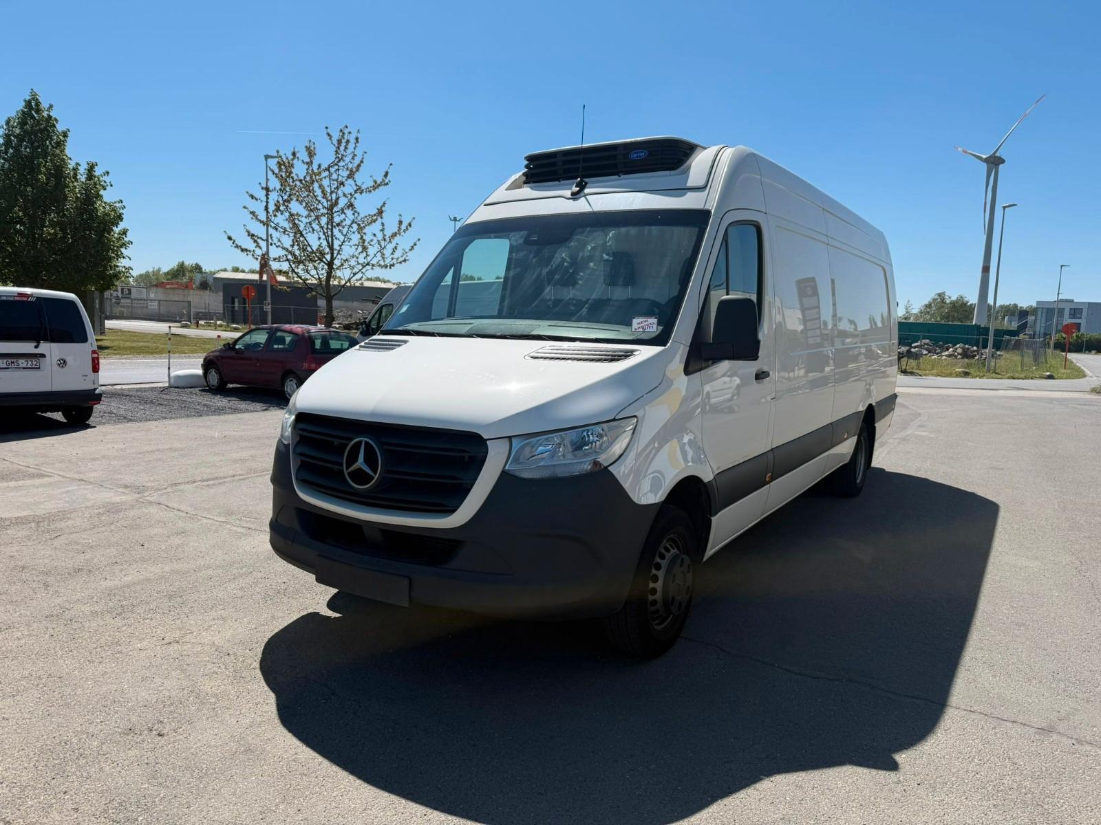 Mercedes-Benz Sprinter 519 (Stock ID 51171)