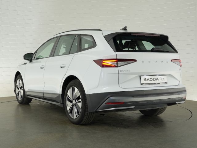 ENYAQ iV 50+LED+NAVI+FRONTKAMERA+LENKRADHEIZUNG+