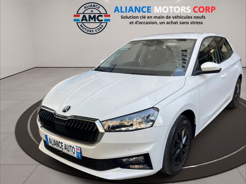 Image of Skoda Fabia
