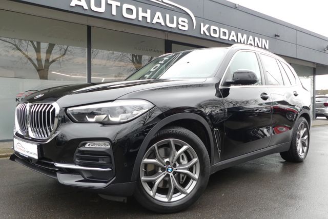 BMW X5 xDrive30d*Kamera*Head-Up*Luft*ACC*7 Sitze*