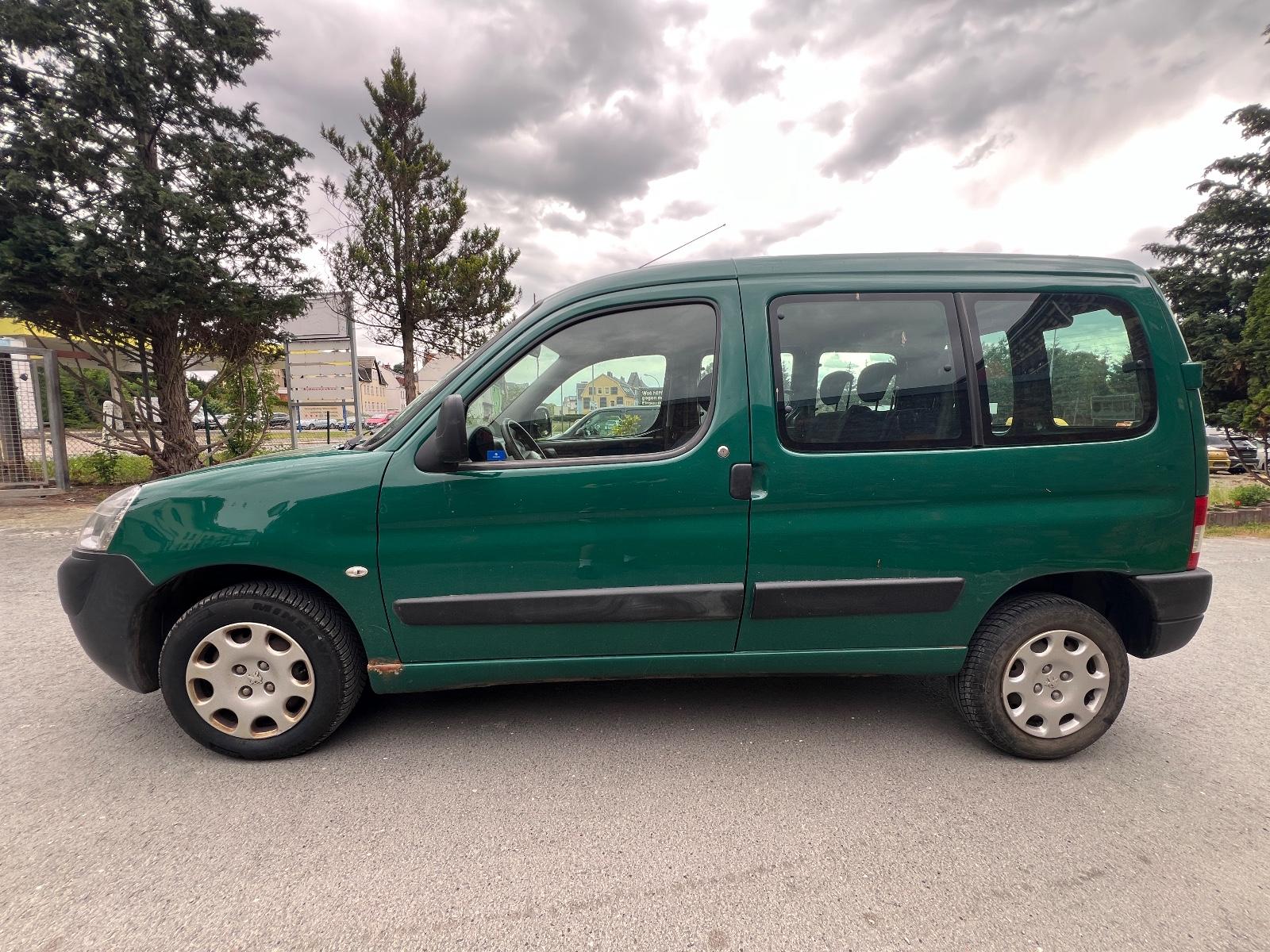 Peugeot Partner Petit Filou HDi 75