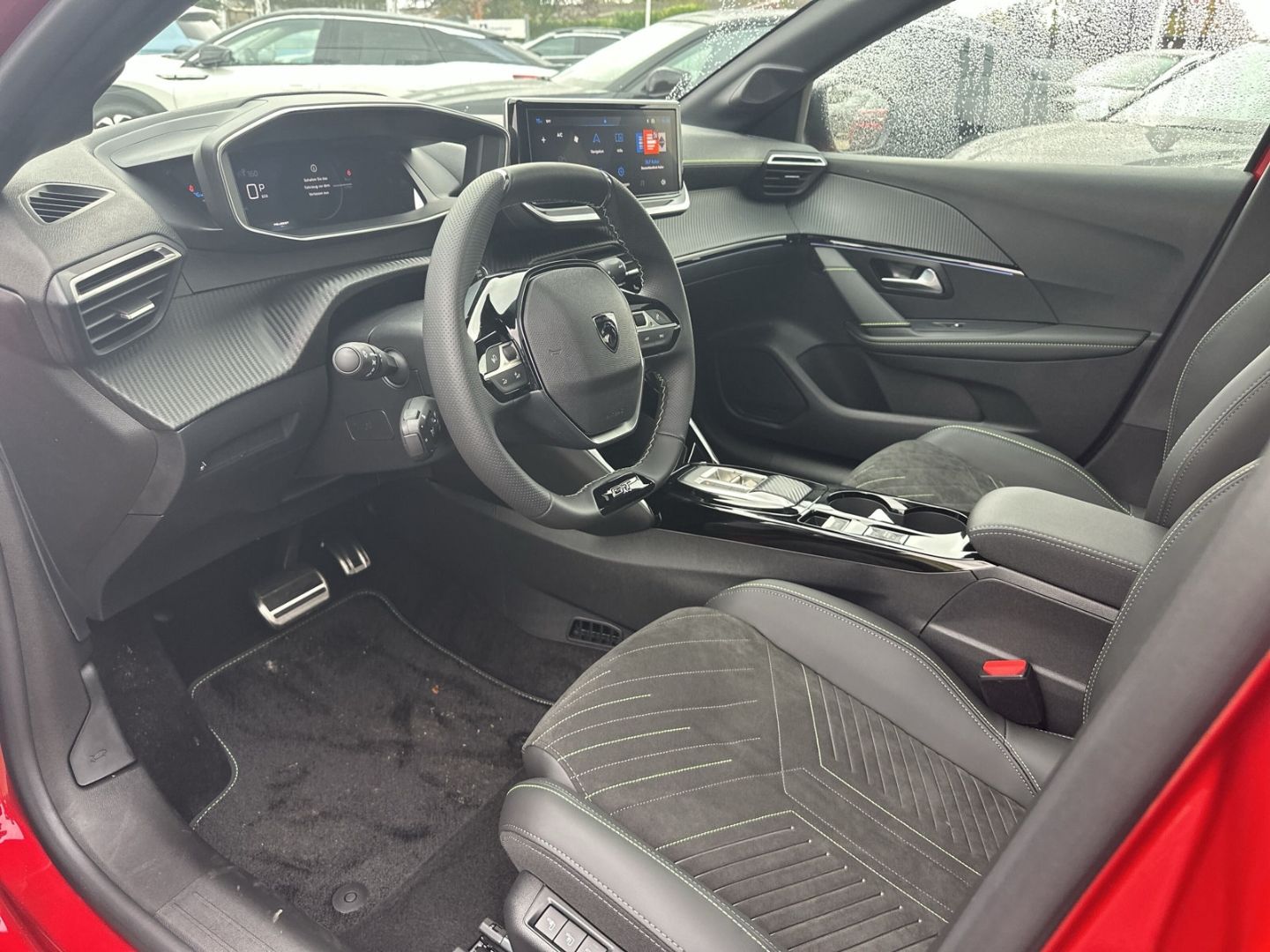 Fahrzeugabbildung Peugeot 208 GT Elektro 156 Panorama Navi 360 Kamera ACC
