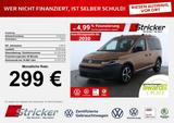 Volkswagen Caddy PanAmericana 299,-ohne Anzahlung ACC Kamer - Volkswagen Caddy Jahreswagen