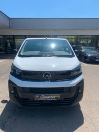 Bild 3 Opel Vivaro Kombi XL 9 Sitze 8 AT FLÜGELTÜREN