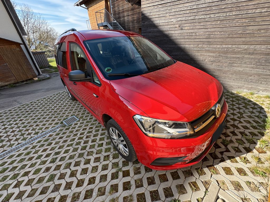 Volkswagen Caddy Maxi