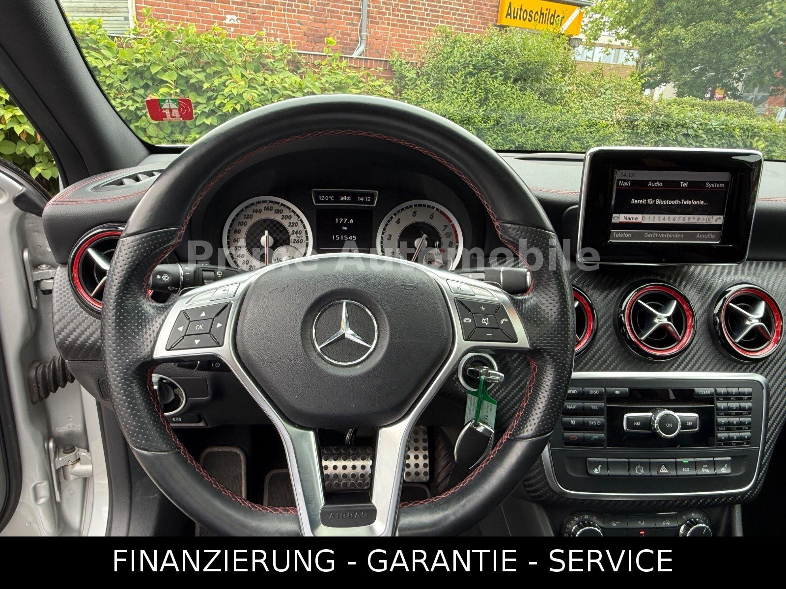 Mercedes-Benz A 250 Sport *AMG*Night-Paket*
