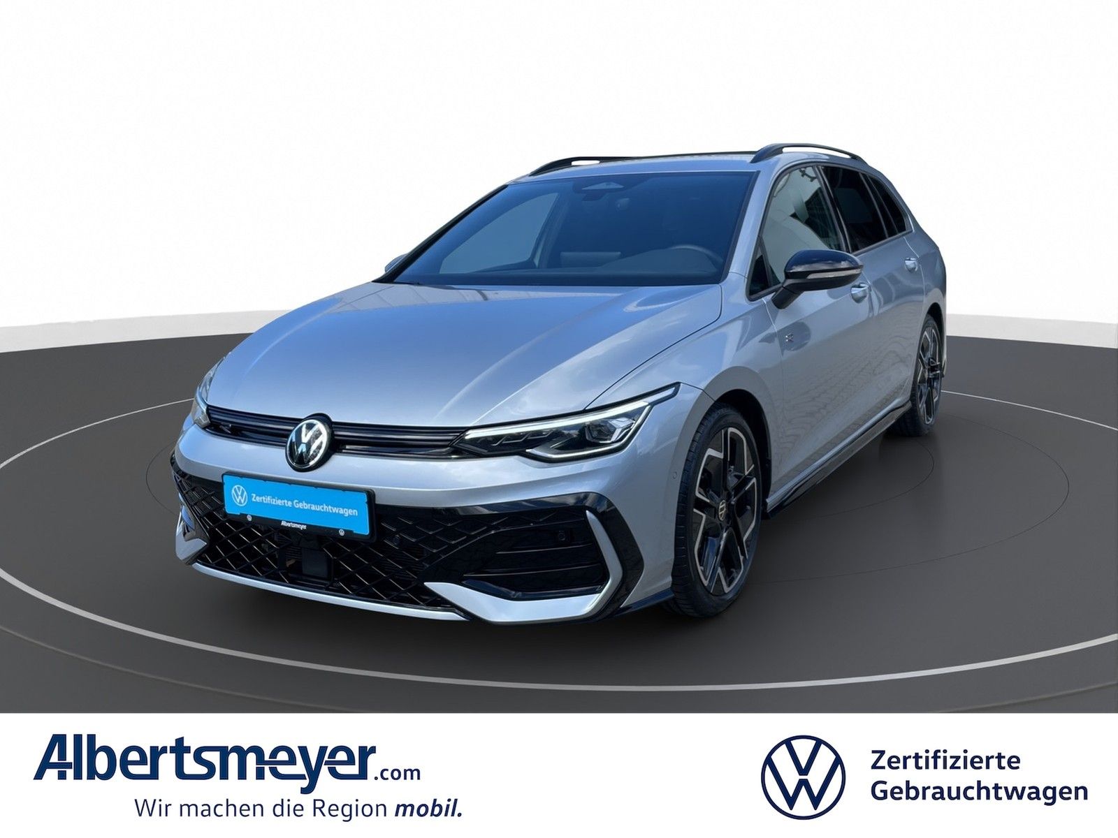 Volkswagen Golf VIII Variant 2.0 TDI R-Line DSG KAMERA LED foto 1