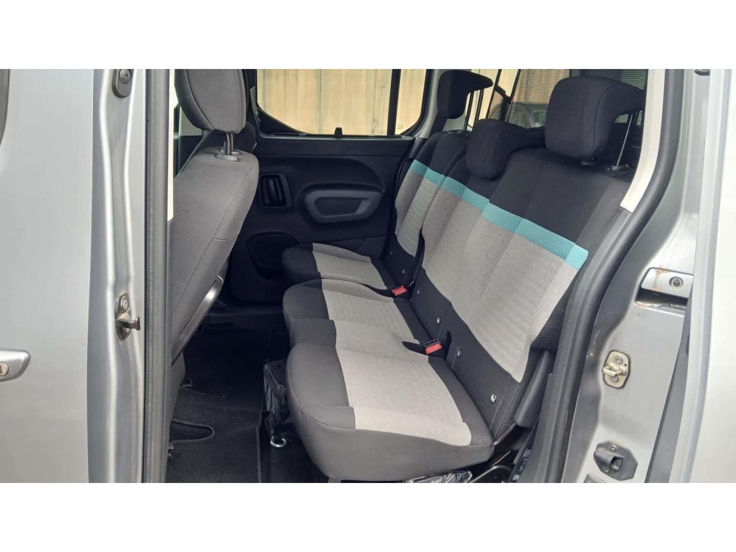 Citroen Berlingo 1.2PureTech 110 Feel M+NAVI+TEMPO+PDC, миниатюра 12