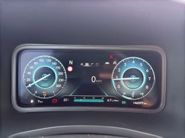 Hyundai Kona N Line Mild-Hybrid 2WD|Kamera|Sitzbelüftung