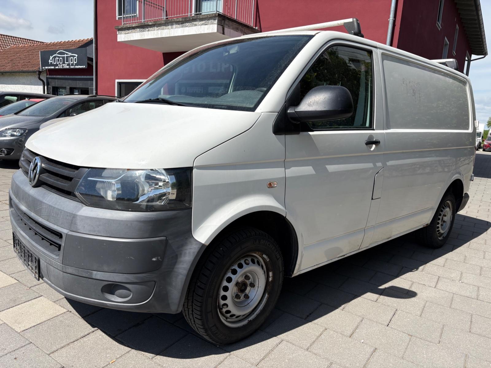 Volkswagen T5  2.0 TDI Kasten **Flügeltüren