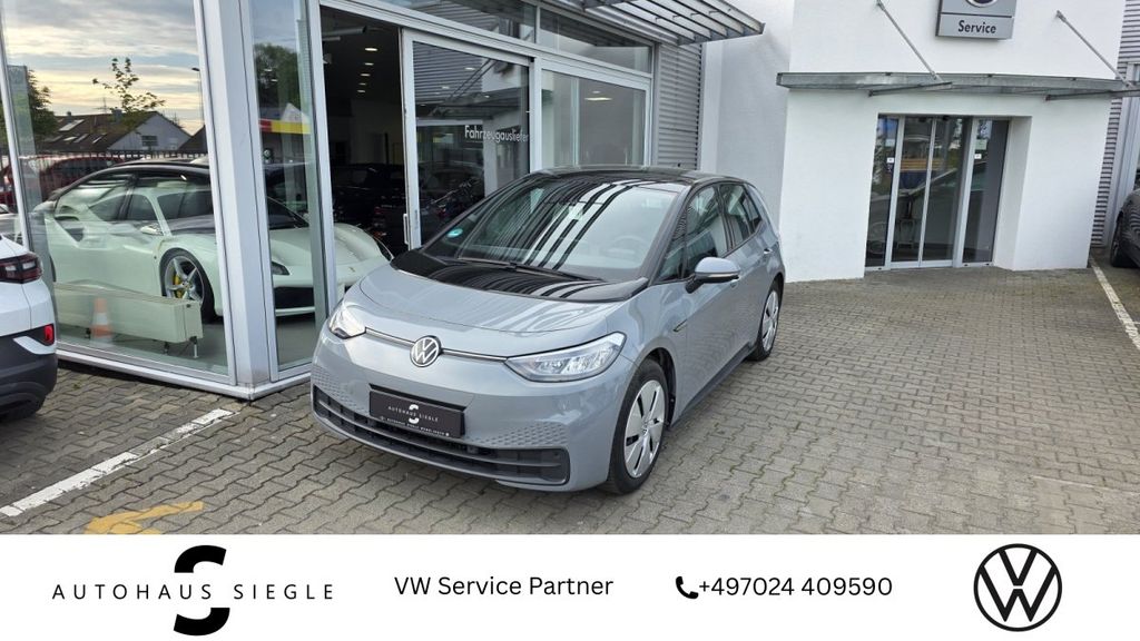 Image of Volkswagen ID.3