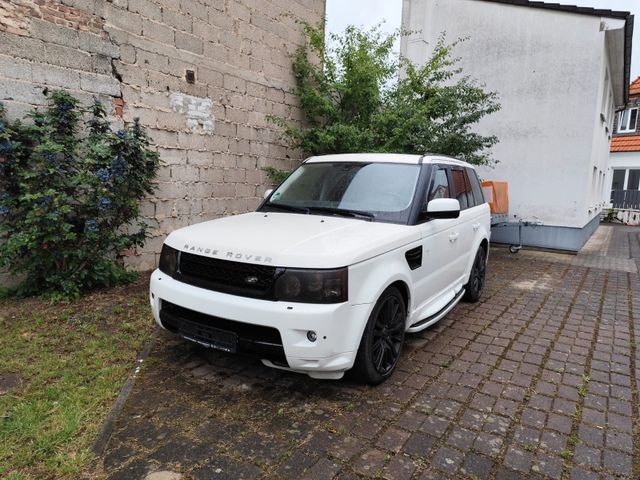 Land Rover Range Rover Sport 3.6 TDV8 HSE HSE