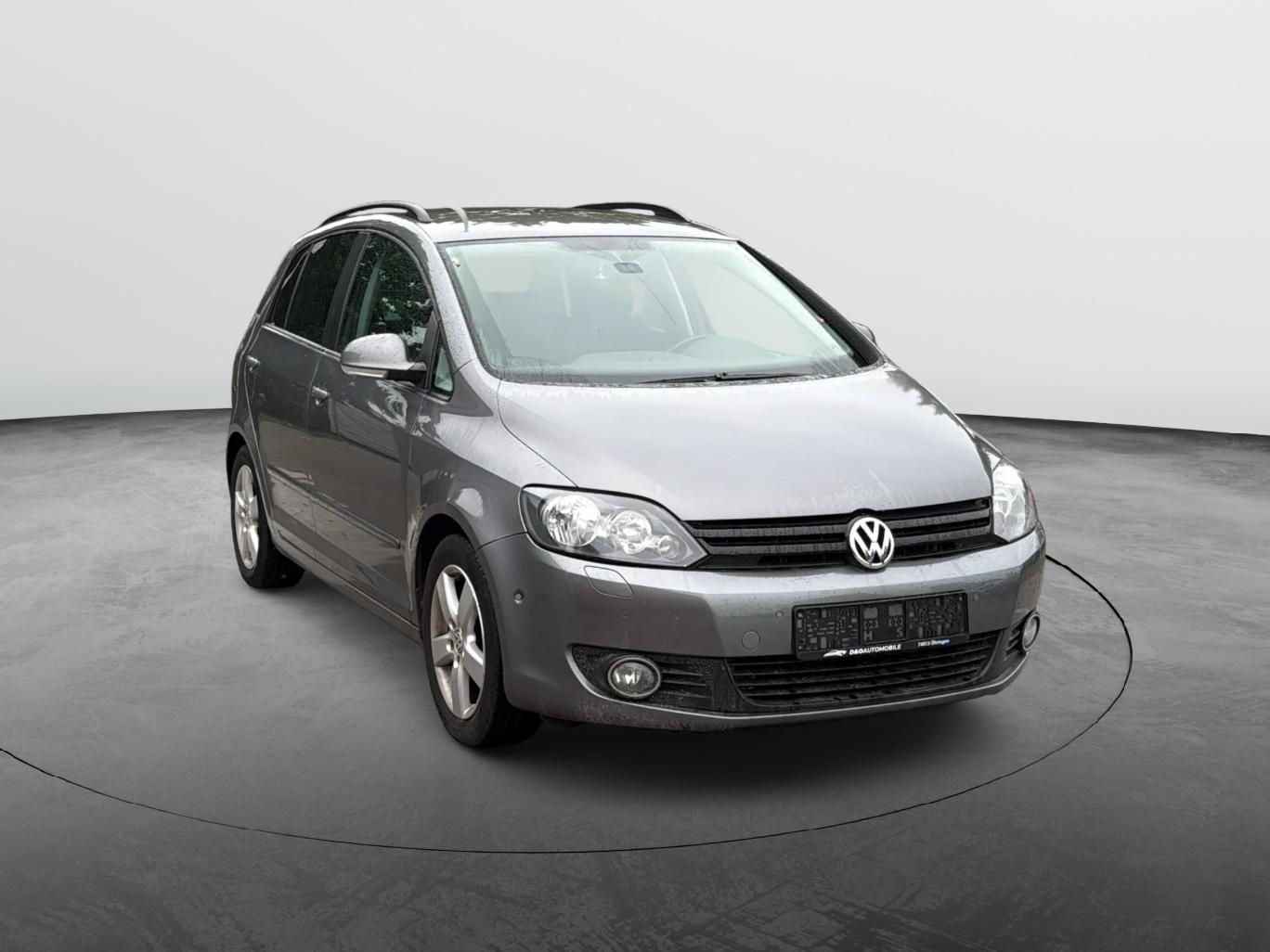 Volkswagen Golf Plus VI Team Klimaanlage LM *TÜV 04/28*