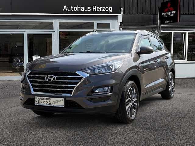 Image of Hyundai TUCSON