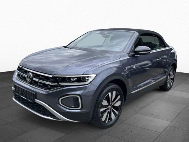 Fahrzeugabbildung Volkswagen T-Roc Cabriolet GOAL 1,5 TSI DSG AHK KEYLESS NAV