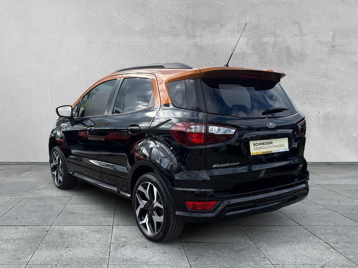 Ford EcoSport ST-LINE 1.0 EB AHK+SHZ+KAMERA