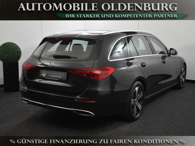 Mercedes-Benz C 200 d T Avantgarde *Distro*AHK*Kamera*LED*DAB+