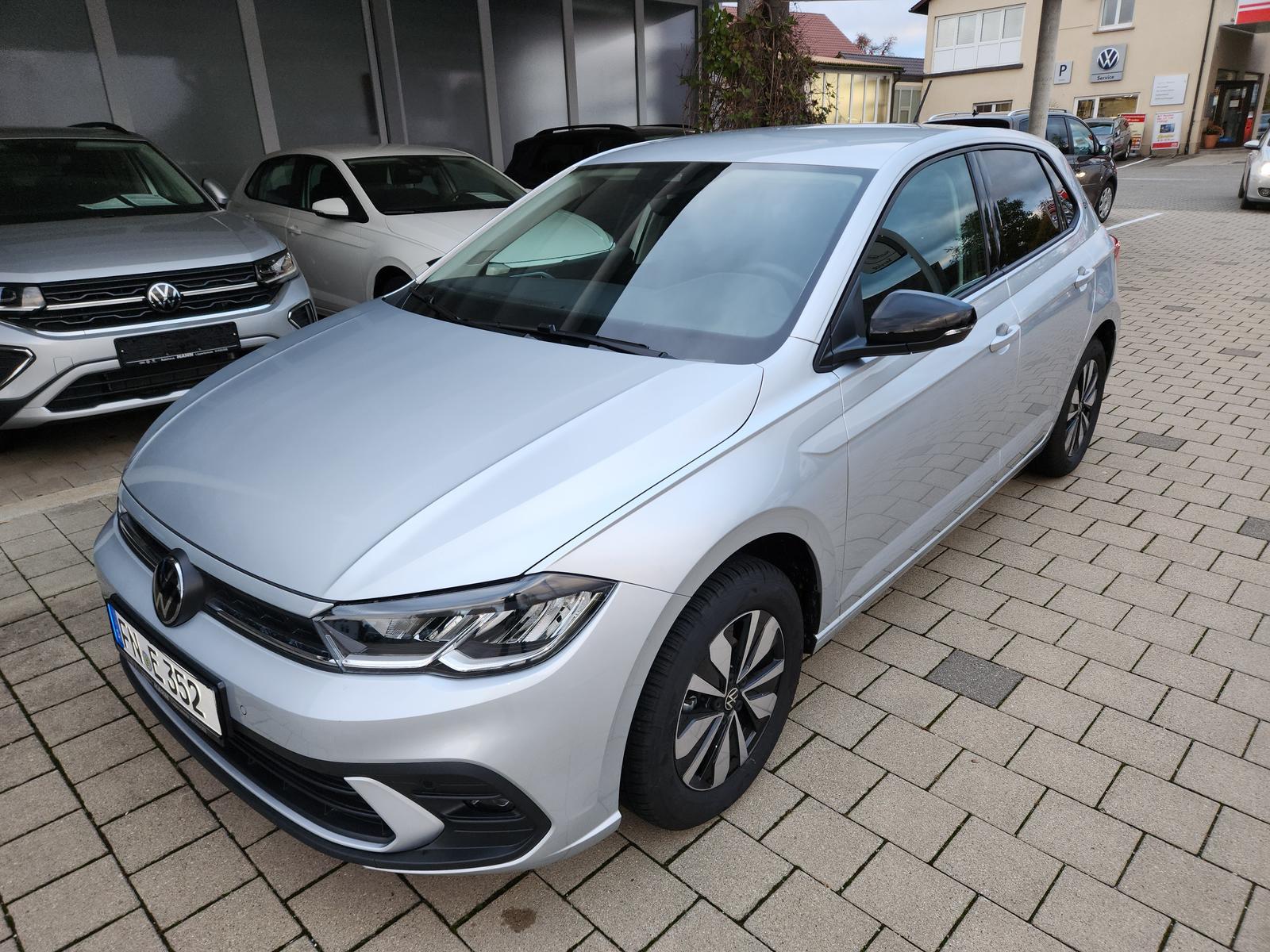 Volkswagen Polo 1.0 TSI DSG Goal Navi RFK GAR2030