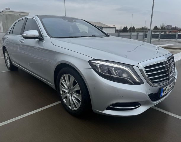 Mercedes-Benz S 500 4MATIC-360Kamera-Standheizung-Panorama