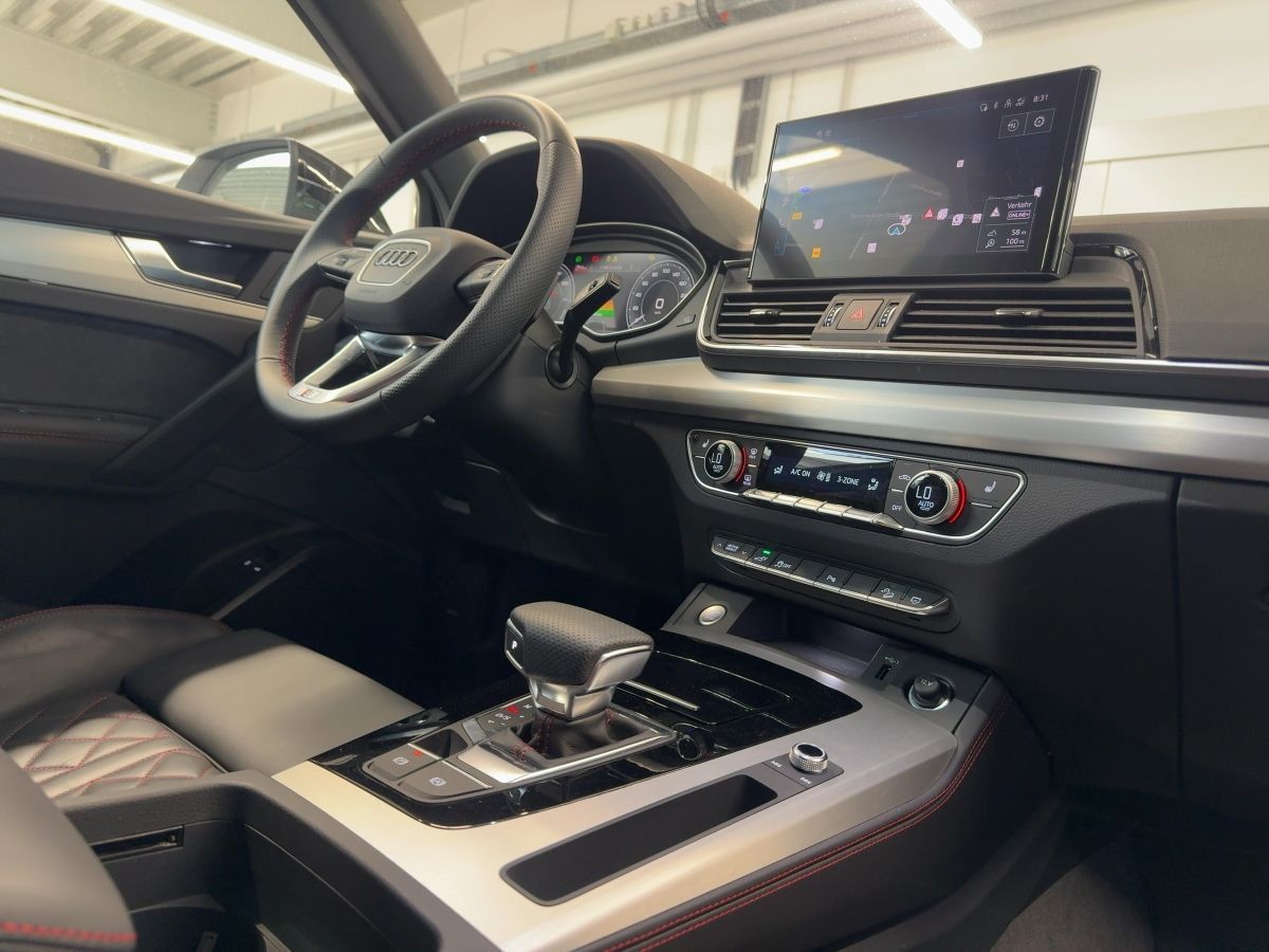 Audi Q5 - Bild 14