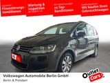 Volkswagen Sharan 2.0 TDI Comfortline Klima R-Kam 7 Sitze P - VW Sharan in Münster