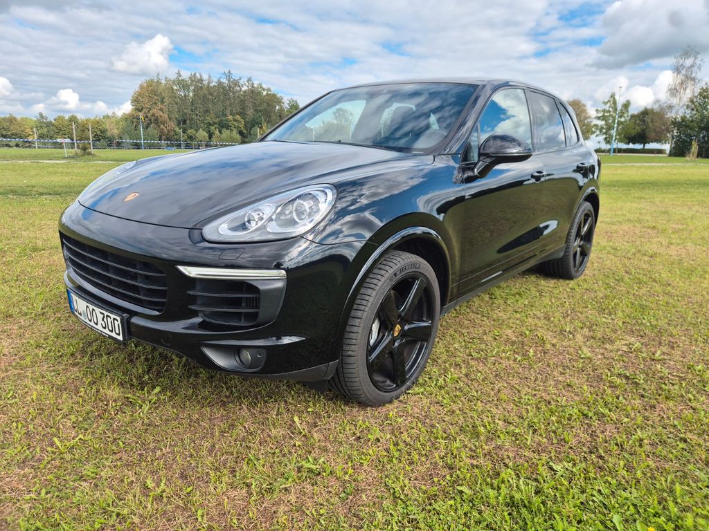Image of Porsche Cayenne