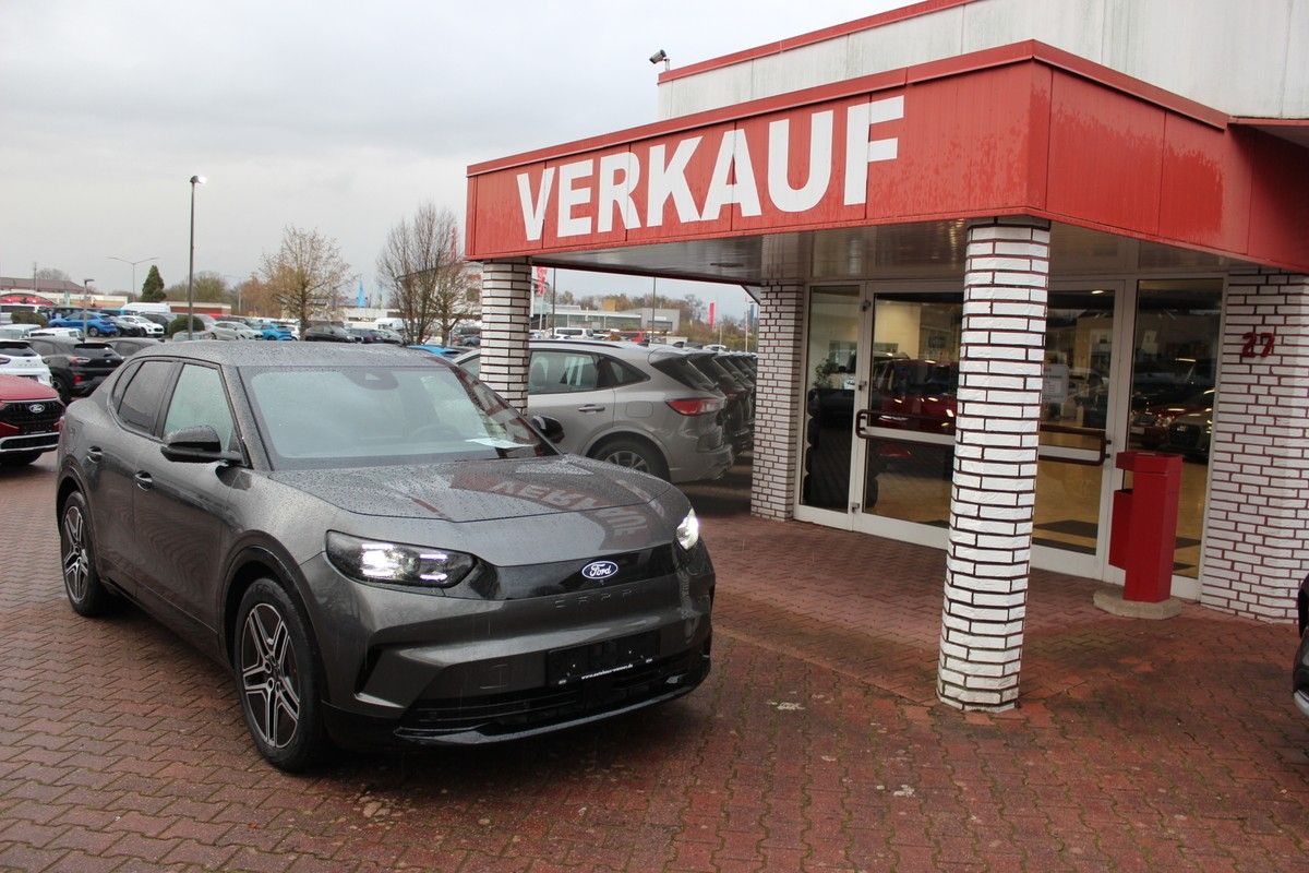 Ford Capri Premium AWD (Ext. Range) Wärmepumpe / B&O