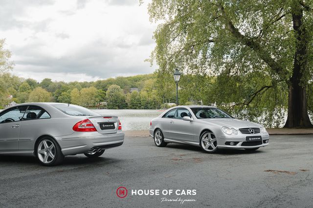 Mercedes-Benz CLK55 AMG COUPE ( C209 ) 1 OF 2.983EX* - COLLECT