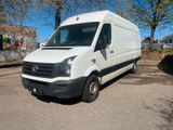 Vorschaubild Volkswagen Crafter Kasten 35 Lang Hoch L3/H2 Kühlfahrzeug
